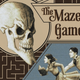 Illustration for article titled Enter The Maze of Games, A Novel Made Of Puzzles